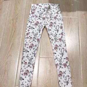 Hudson skinny jeans